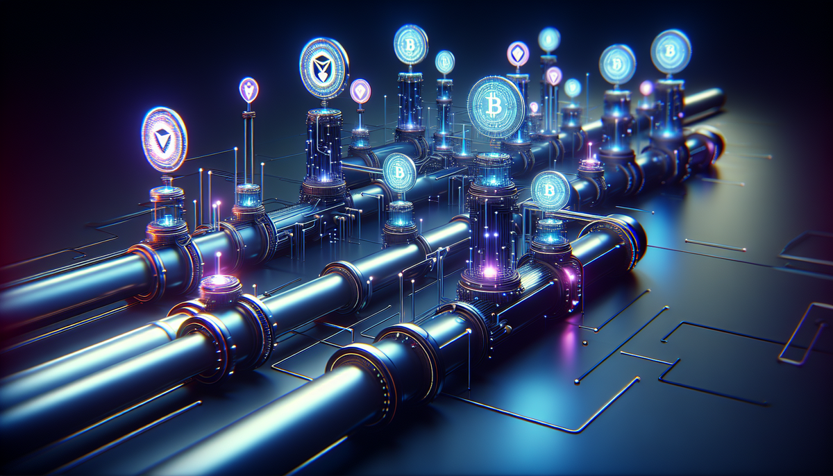 Prediction Markets and Tokenized Infrastructure: Why Crypto’s Plumbing Is Now the Main Event