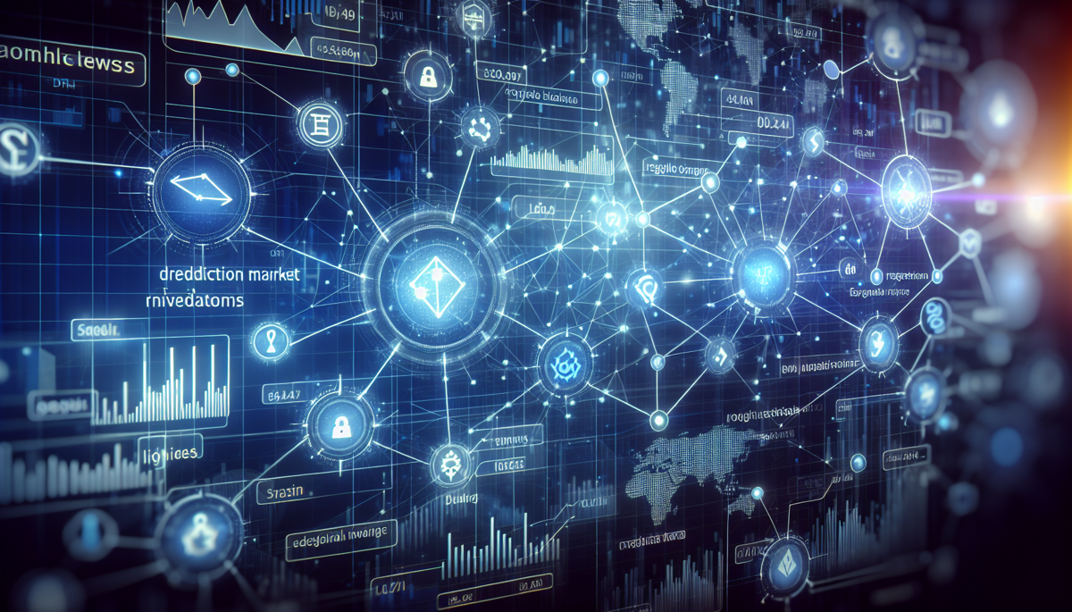 Prediction Markets Face Regulatory Squeeze as States Target Crypto Platforms