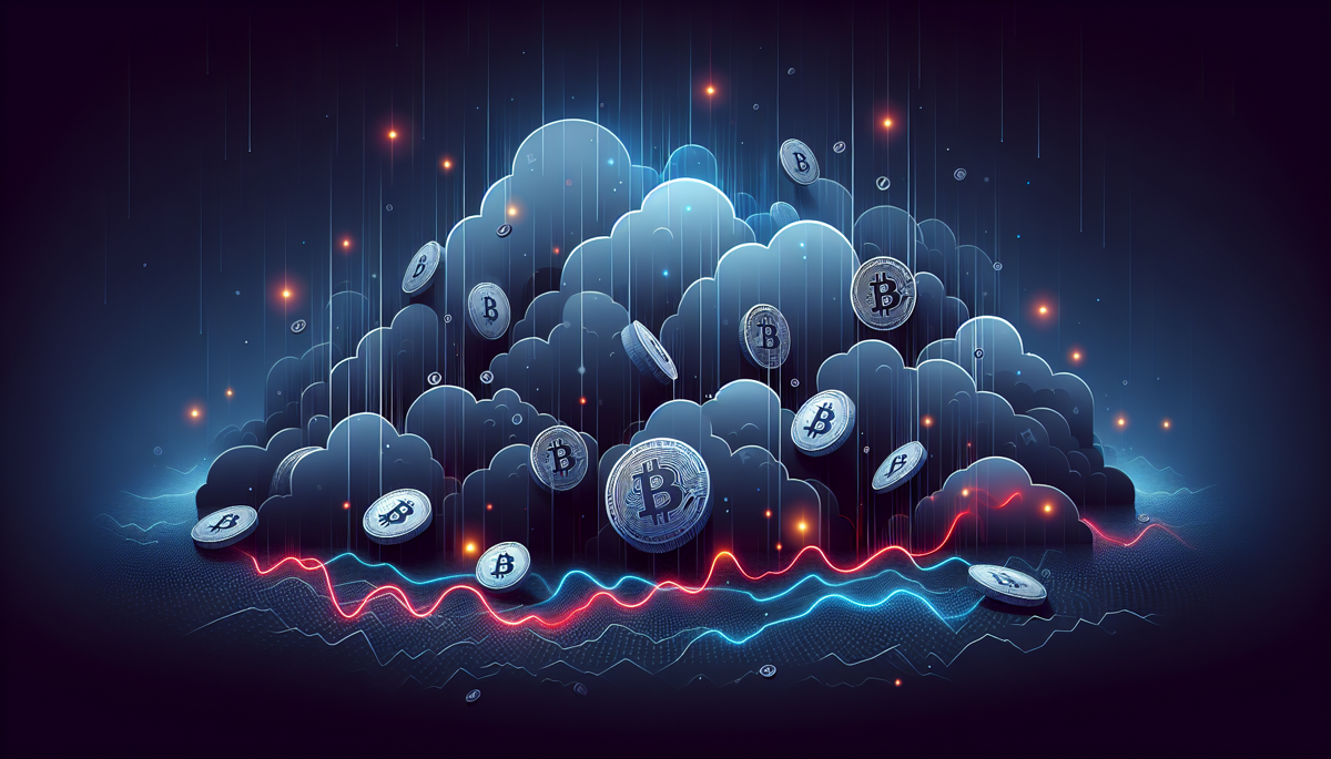 Prediction Markets Turn Bearish as Bitcoin Slides Below $77,000 and Liquidations Surge