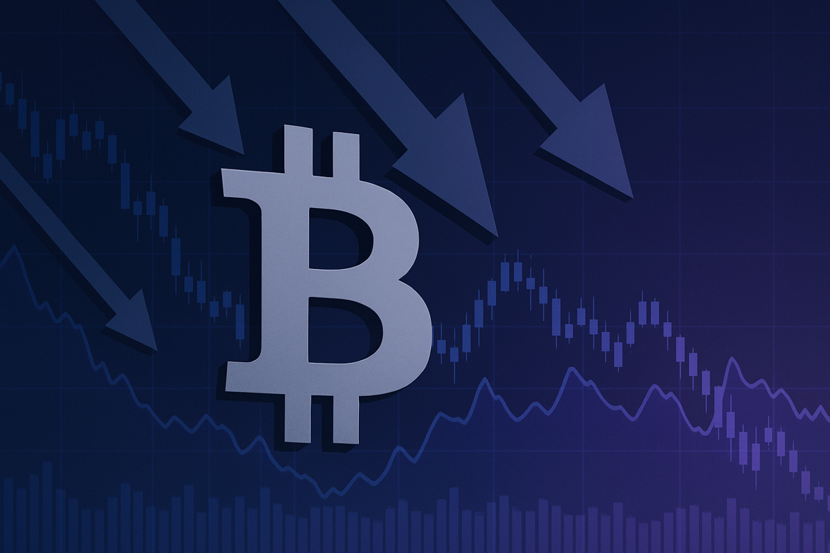 Prediction Markets Turn Bearish on Bitcoin as ETF Outflows and Volatility Rattle Bulls