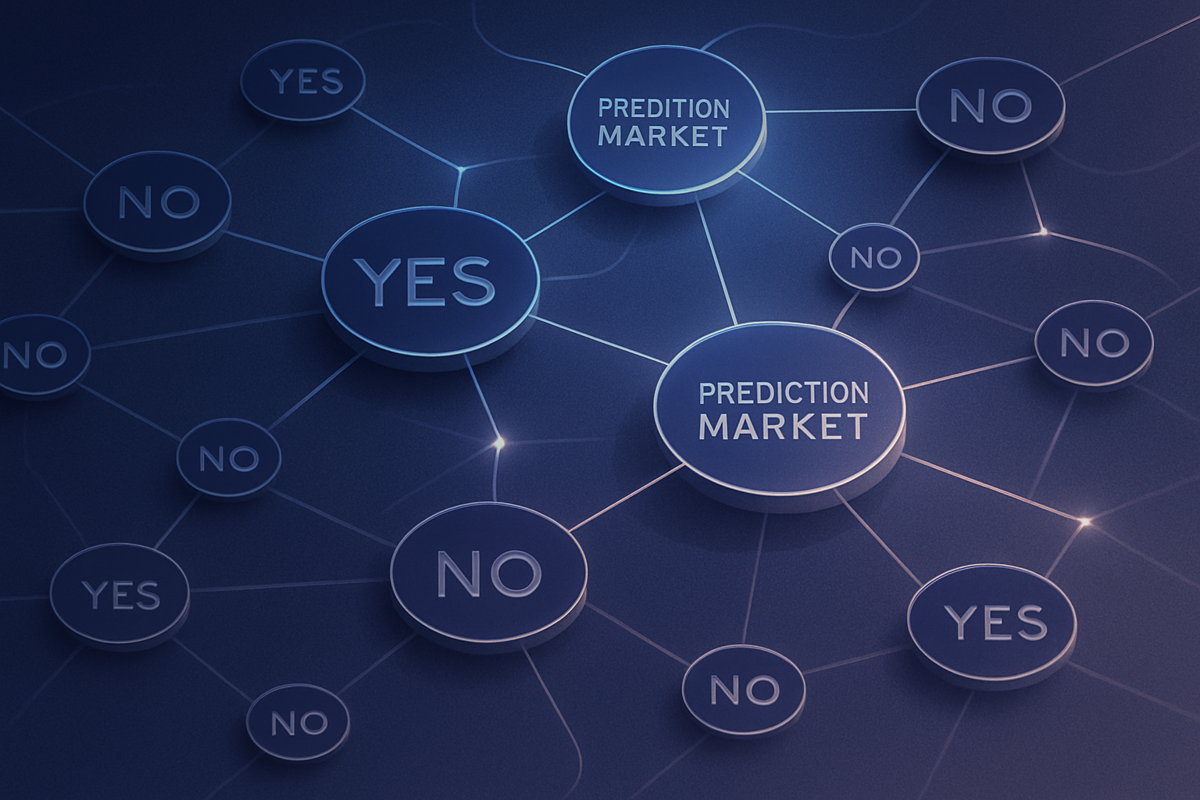 Prediction Markets Upend Wall Street: Kalshi’s Perpetual Futures Threaten Exchange Status Quo