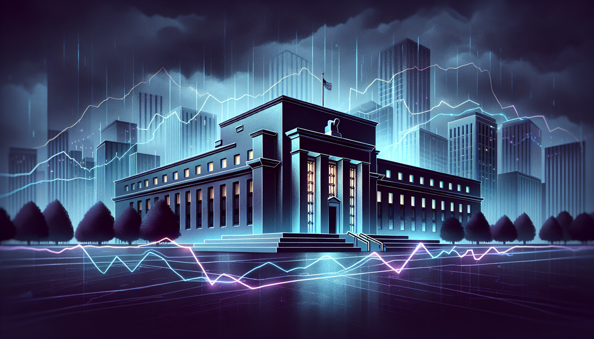 Private Credit Jitters and Stagflation Fears: Why the Fed’s Next Move Is a Volatility Trap