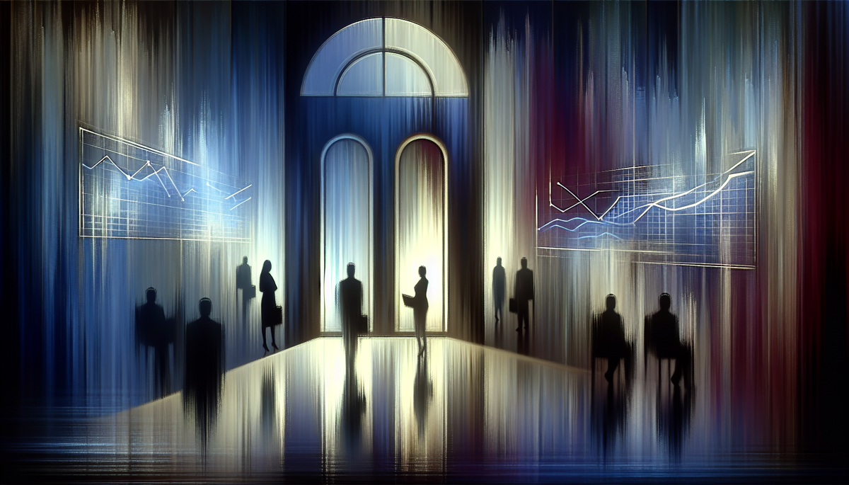 Private Credit’s Creep: Why Wall Street’s Shadow Lenders Are Making Public Markets Sweat