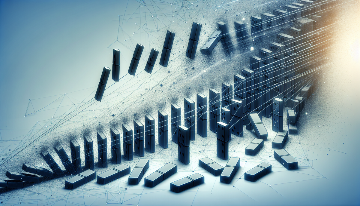 Private Credit’s Domino Effect: Why Deutsche Bank’s Exposure Could Rattle European Banks