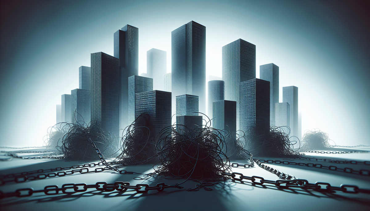 Private Credit’s Hangover: Why Wall Street’s Shadow Lenders Are the Market’s Next Domino