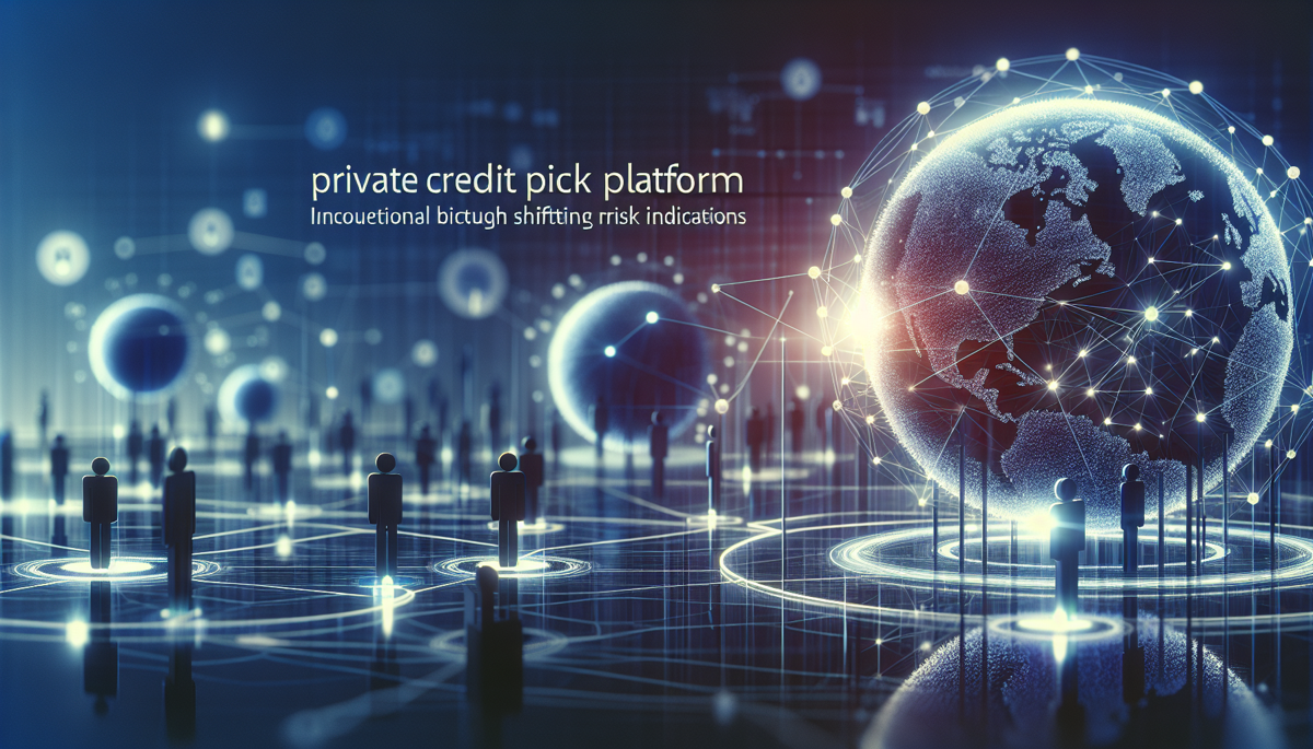 Private Credit’s Risky Allure: Why Caution Is Mounting as Yield Chasers Face Macro Headwinds