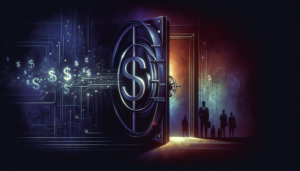 Private Credit’s Shadow Grows: Why Wall Street’s $1.8 Trillion Risk Is Hiding in Plain Sight