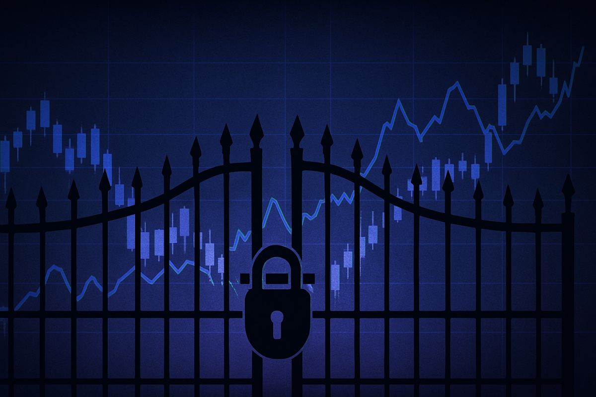 Private Equity Redemptions Freeze Signals Stress as Partners Group Gating Spreads