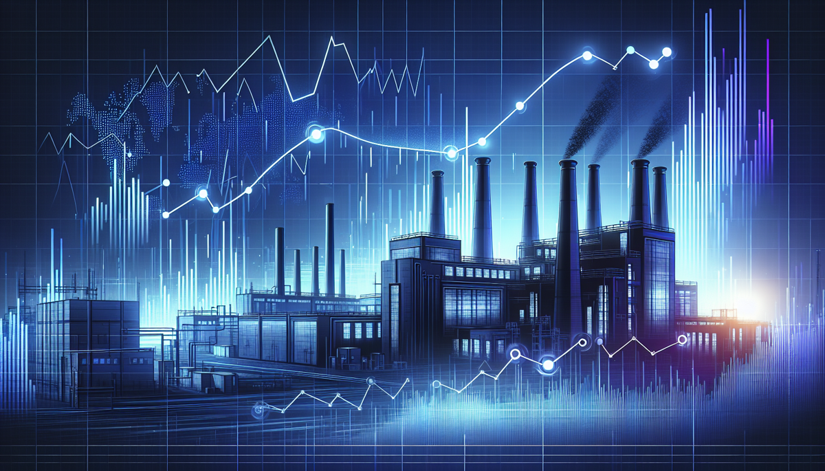 Producer Price Shock in China: Why Global Inflation Hedges Are Suddenly Back in Play