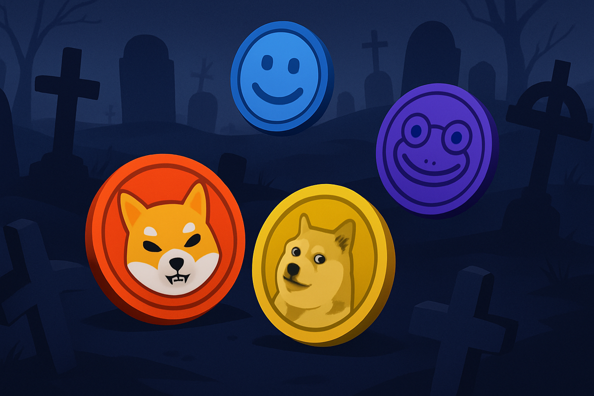 Pump.fun Token Graveyard: Why Meme Coin Mania Is a Game of Musical Chairs for Traders