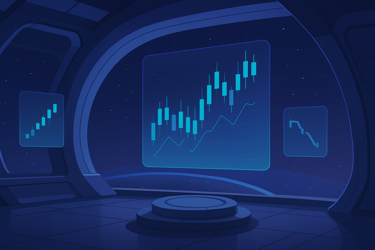 Quantum Space’s $1.2B SPAC Gambit: Is the Space IPO Boom About to Crash Back to Earth?