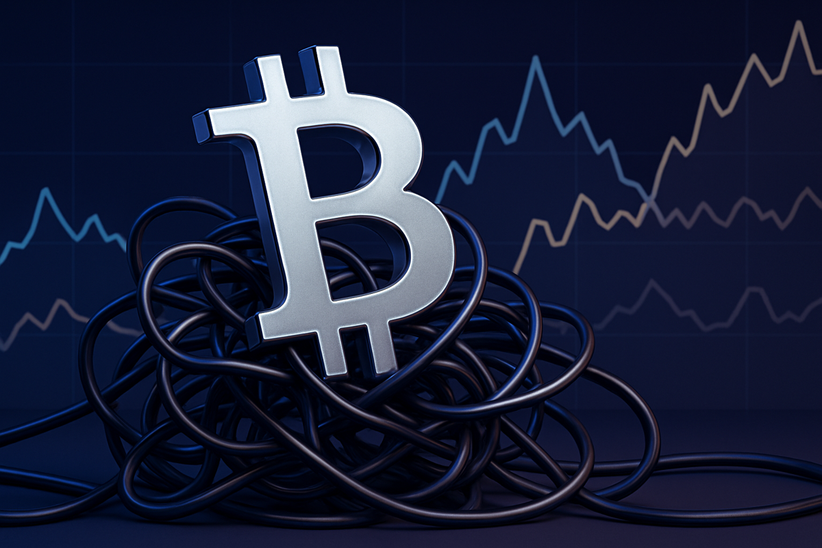 Quantum Threats and Rage Quits: Why Bitcoin’s $66K Plunge Signals a Crypto Inflection Point