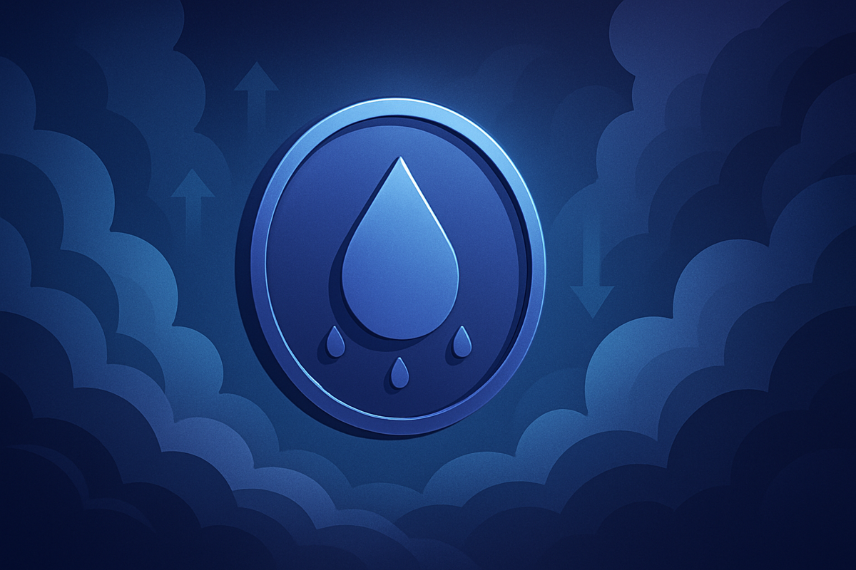 RAIN Token’s $9B Surge: Is Crypto’s Favorite Meme Now a Whale-Driven Powder Keg?