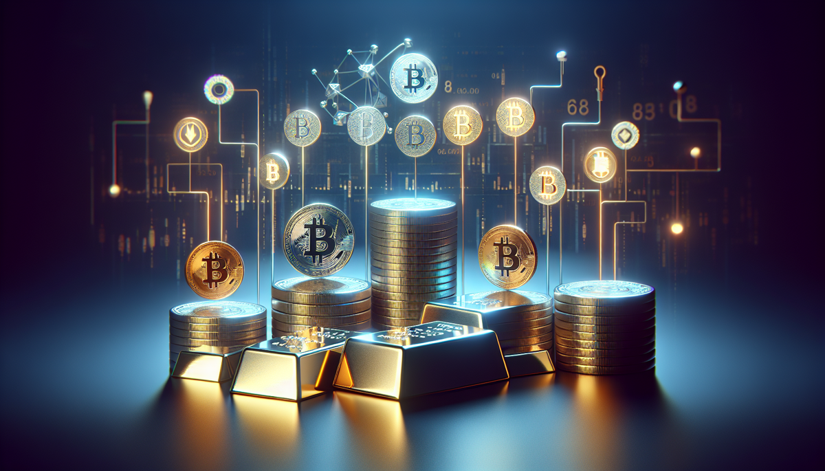 Ray Dalio’s Bitcoin Dissent: Why Gold’s Safe Haven Status Faces Its Biggest Test Yet