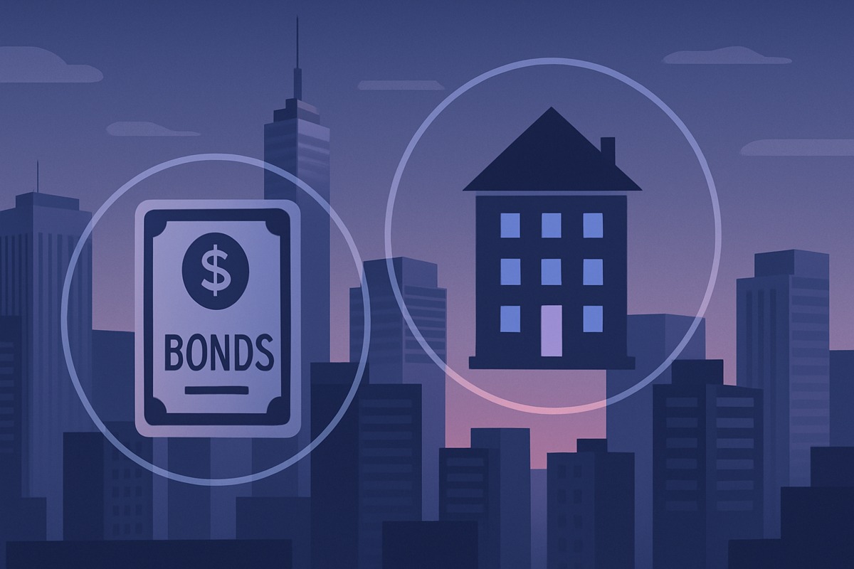 Real Estate and Global Bonds Flatline as Risk Appetite Shifts—Are Defensive Plays Dead Money?