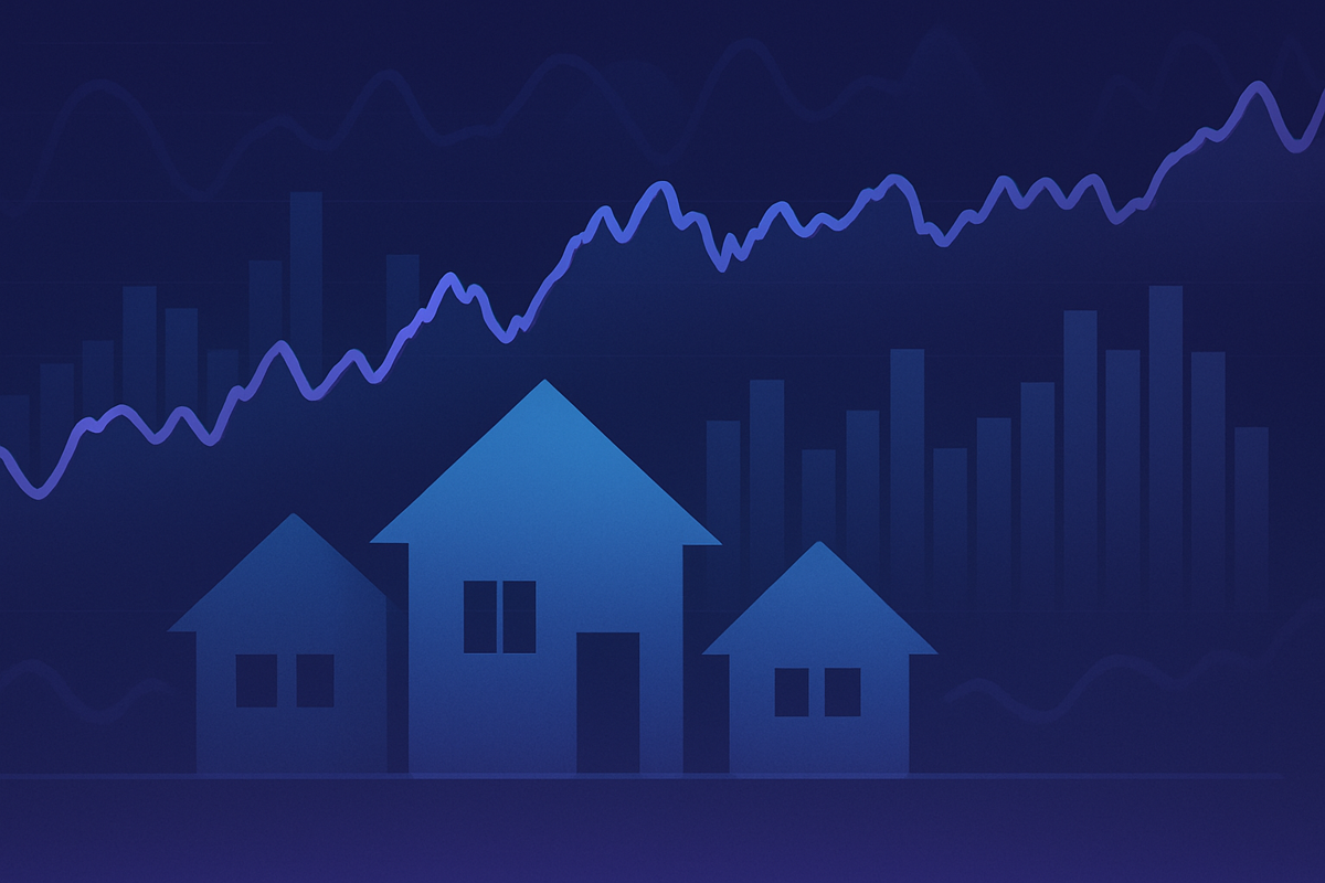 Real Estate ETF Stalemate: Why VNQ’s Flatline Hides a Volatility Powder Keg