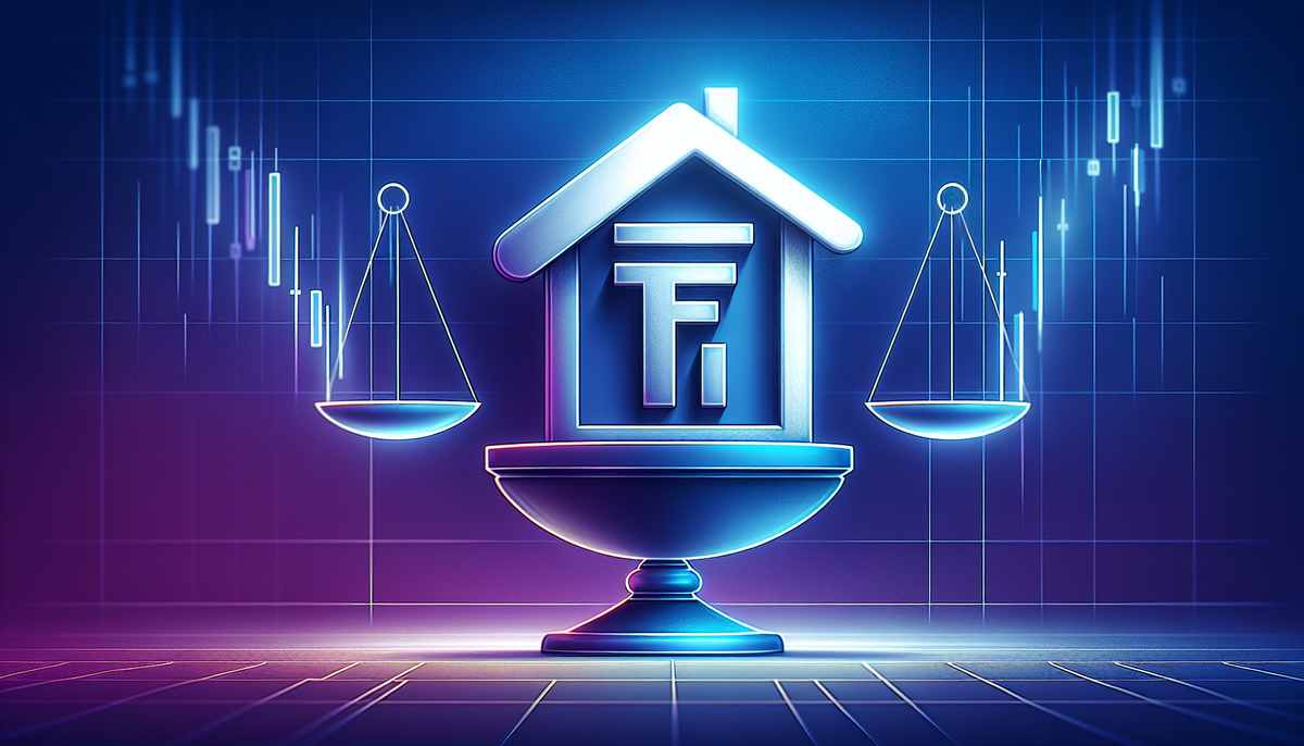 Real Estate ETF VNQ Holds Firm as Tech Carnage Triggers Flight to Yield and Tangibles