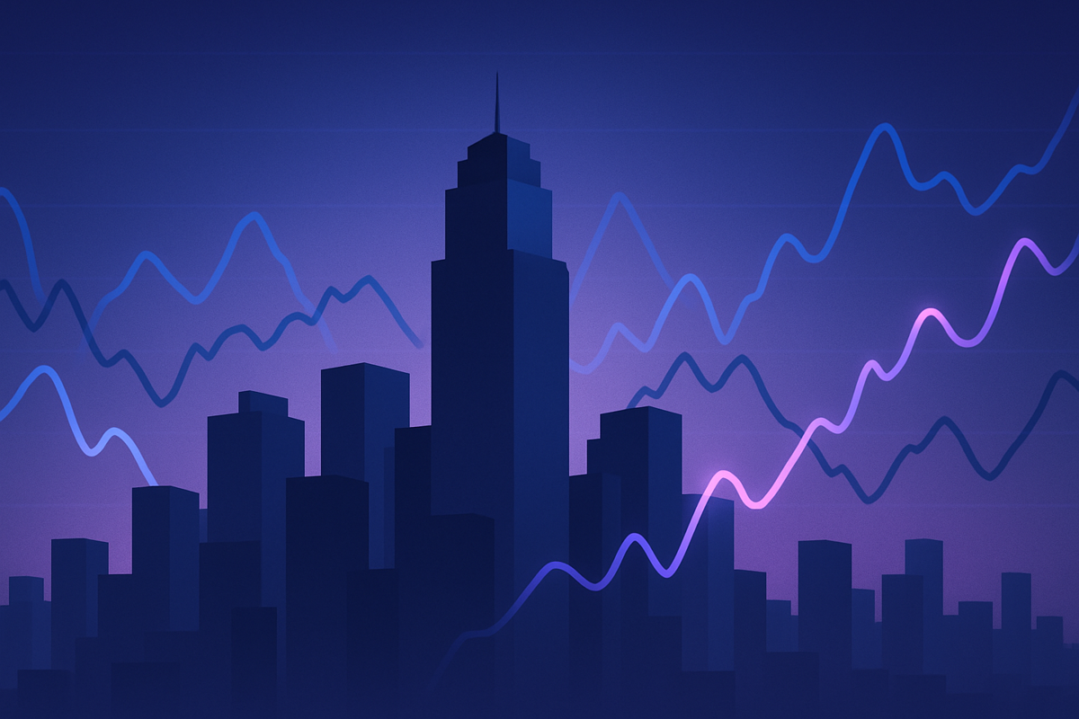 Real Estate ETF VNQ Holds Steady Amid Market Turmoil: Rotation or Dead Money?