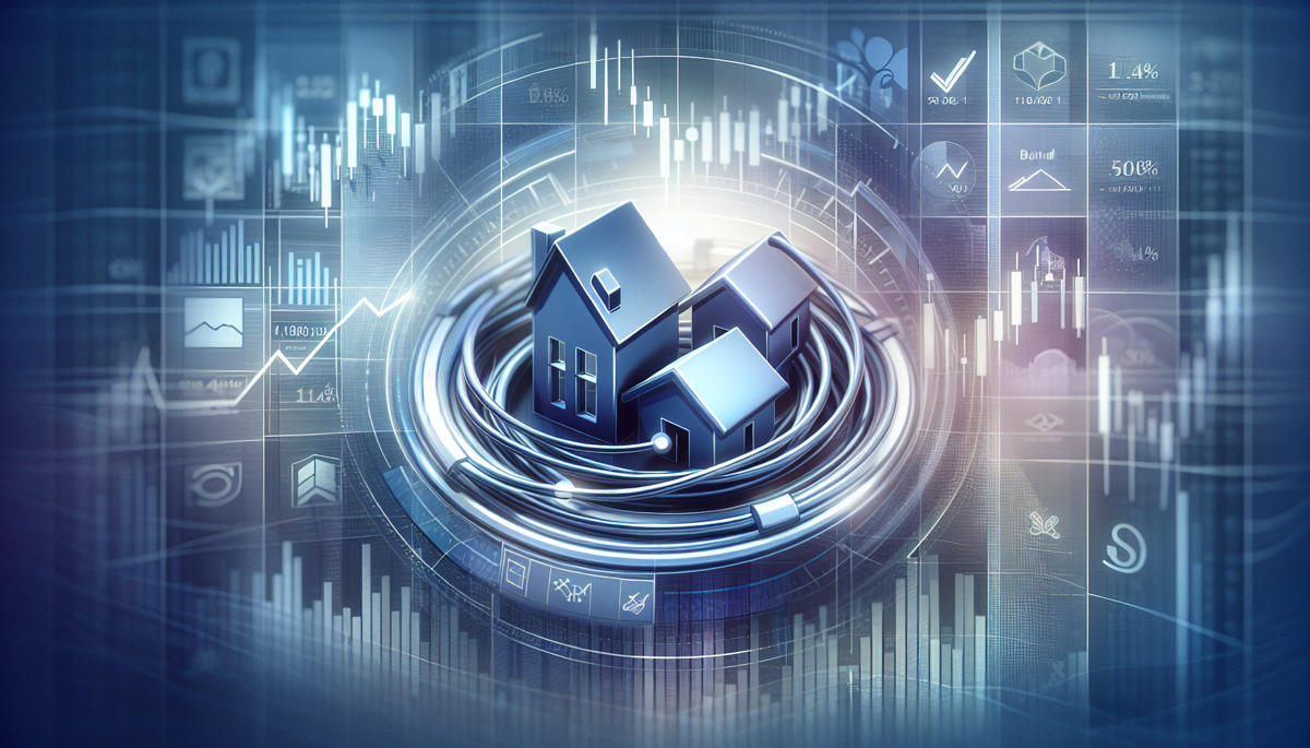 Real Estate ETF VNQ Holds Steady as Bond Rally Steals the Show—Rotation or Dead Money?