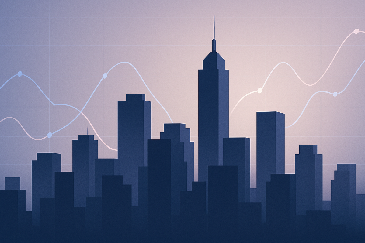 Real Estate ETF VNQ Holds Steady as Rate Volatility Returns: Is the Calm Before the Storm?