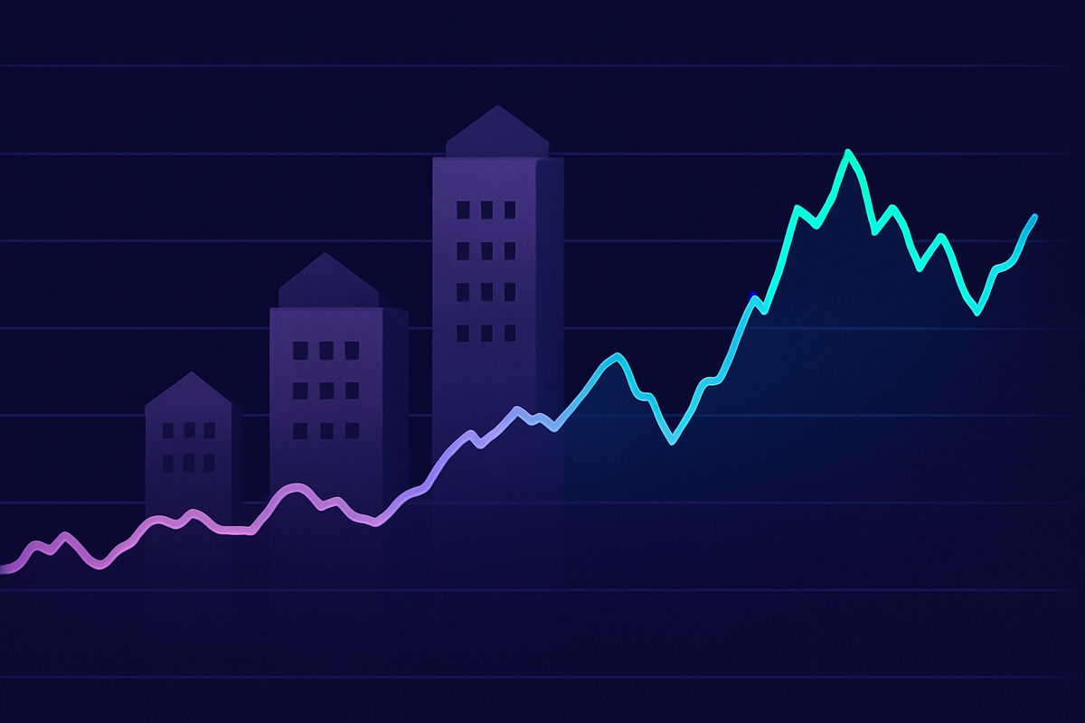 Real Estate ETFs Flatline: Is VNQ’s $95.73 Stalemate a Calm Before the Storm or Just Dead Money?