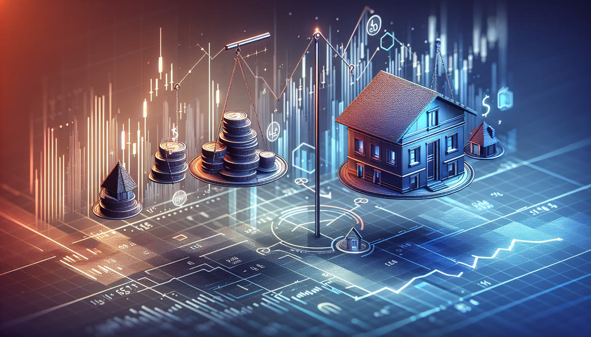 Real Estate ETFs Go Nowhere: Is the Great Rotation to Value and Cyclicals Actually Happening?