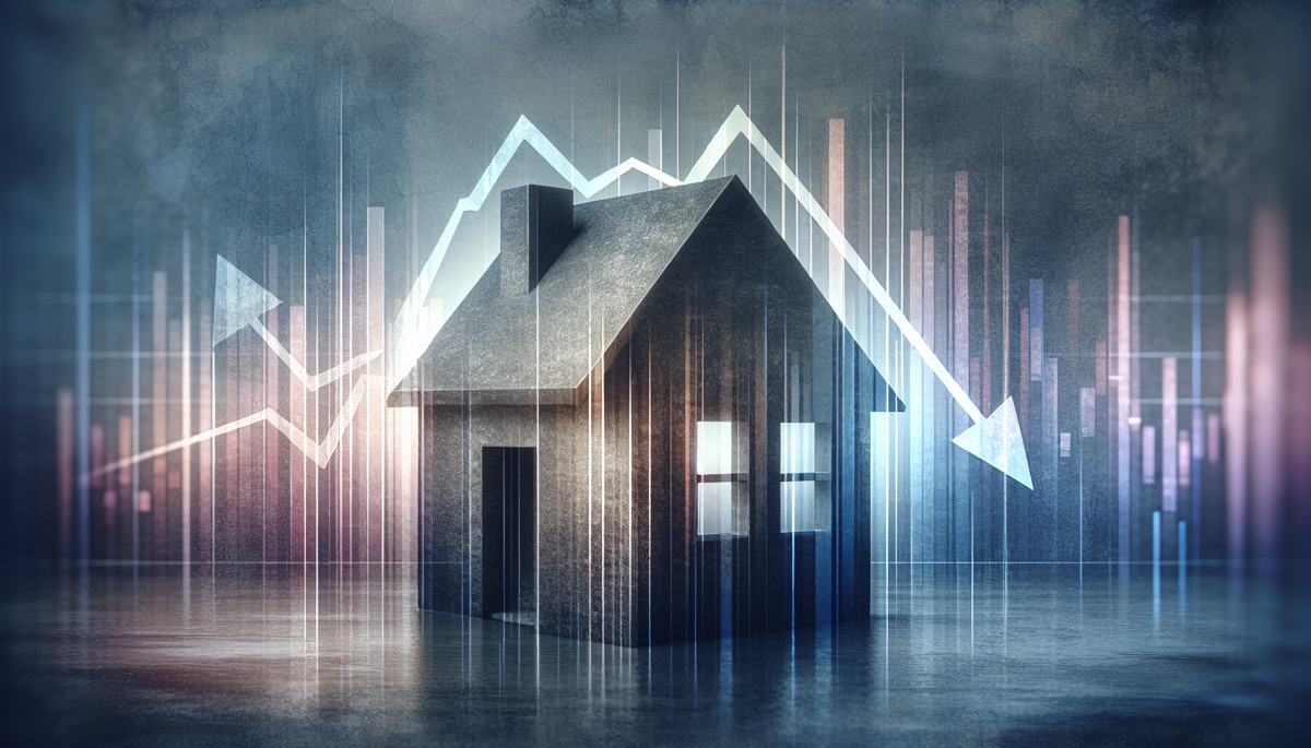 Real Estate’s Profit Squeeze: Home Flippers Face Worst Margins Since 2009 as Market Turns Hostile
