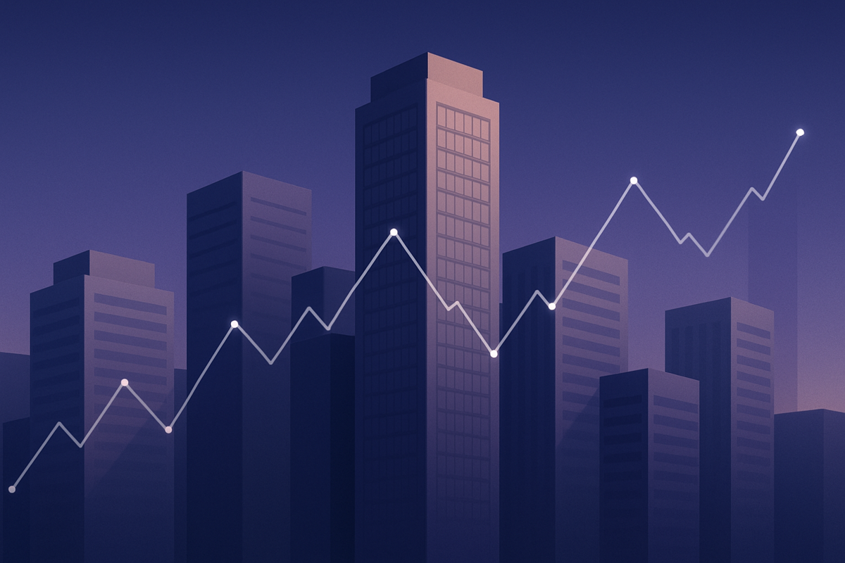 Real Estate’s Quiet Repricing: Why REITs Like VNQ Are Stuck in Neutral as Rate Cuts Stall