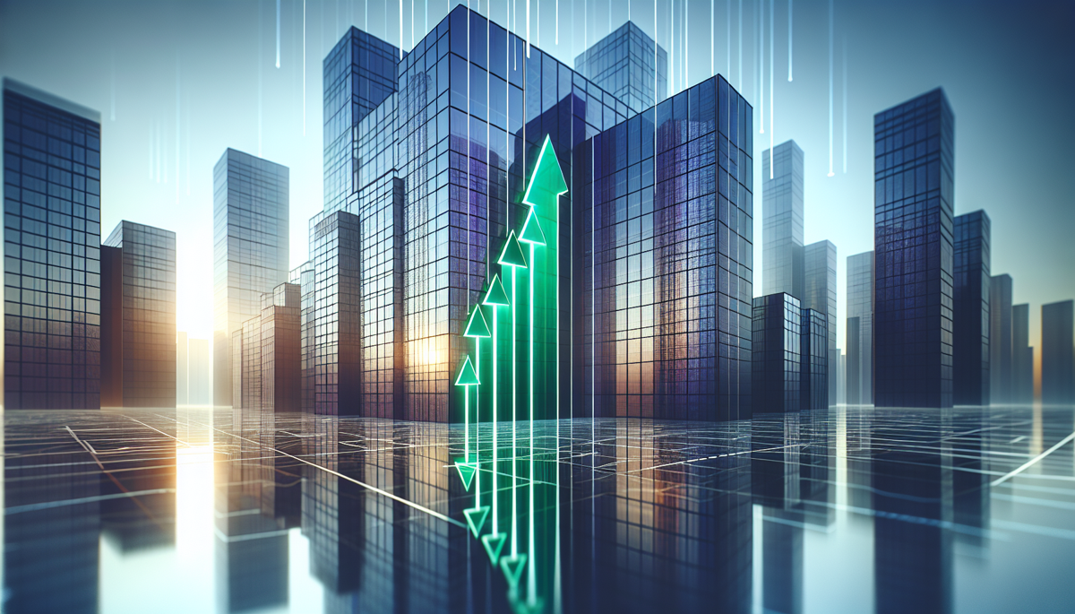 Real Estate’s Resurrection: Why Property Stocks Are Quietly Outperforming Wall Street’s Darlings