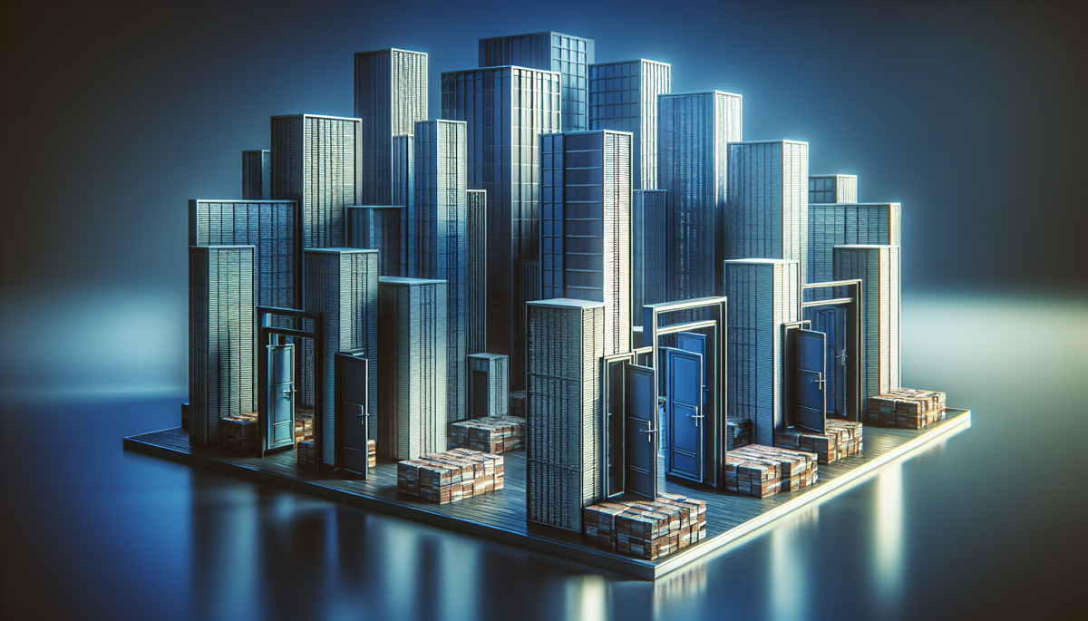 Real Estate’s Silent Standoff: Why REITs Refuse to Budge as Macro Risks Stack Up