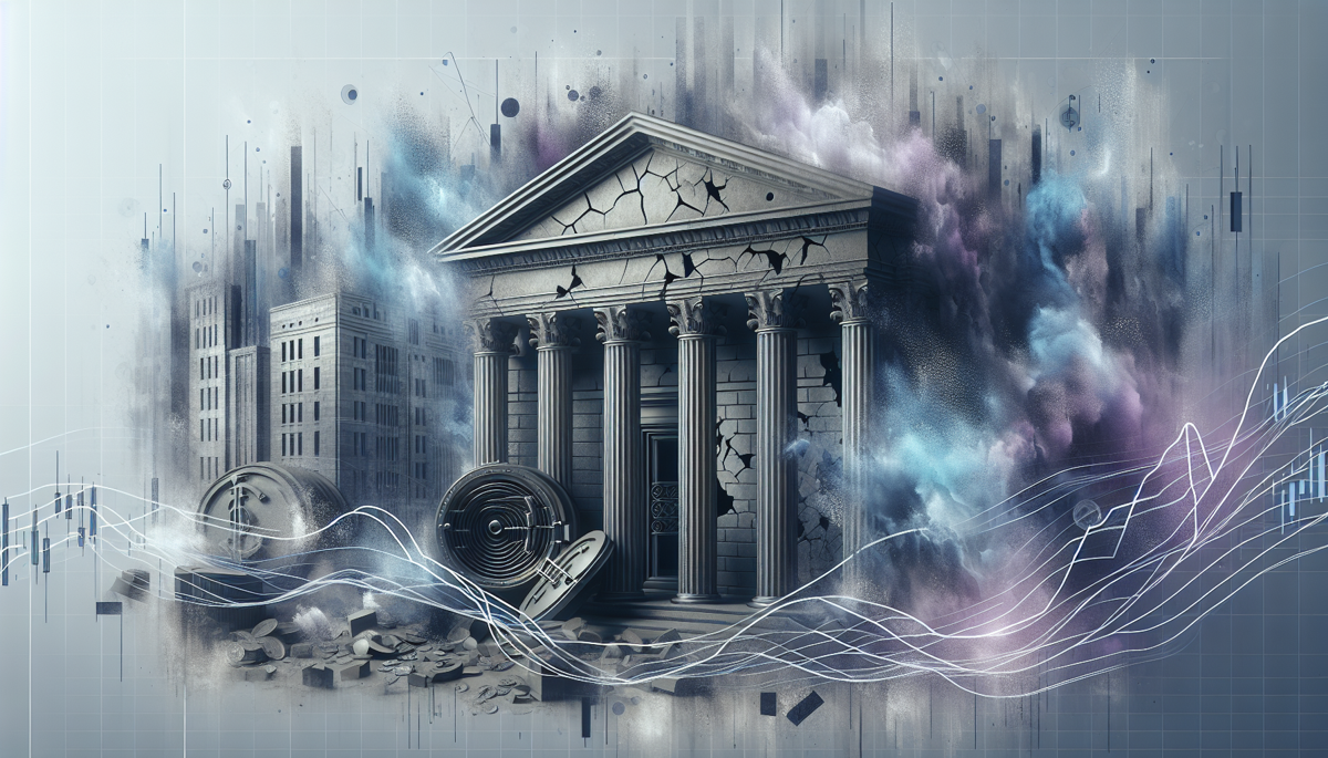 Regional Banks Get Hammered as Credit Crunch Fears Collide With Market Volatility