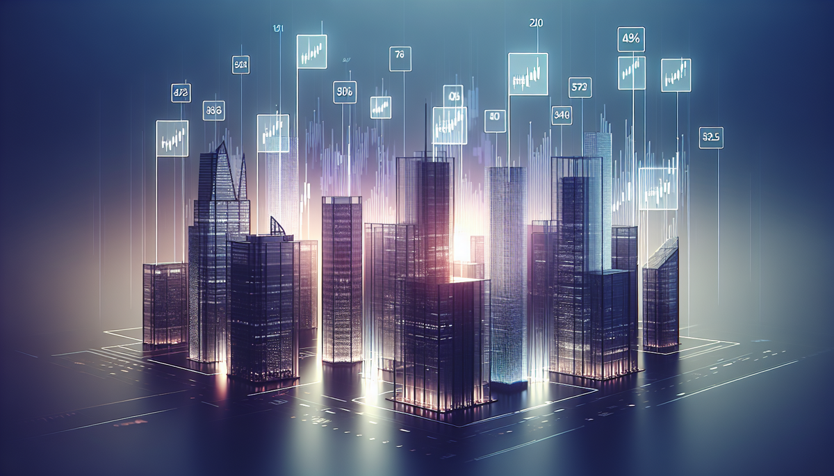 REITs Hold the Line: Why Real Estate’s $93.57 Freeze Is a Macro Barometer Traders Ignore