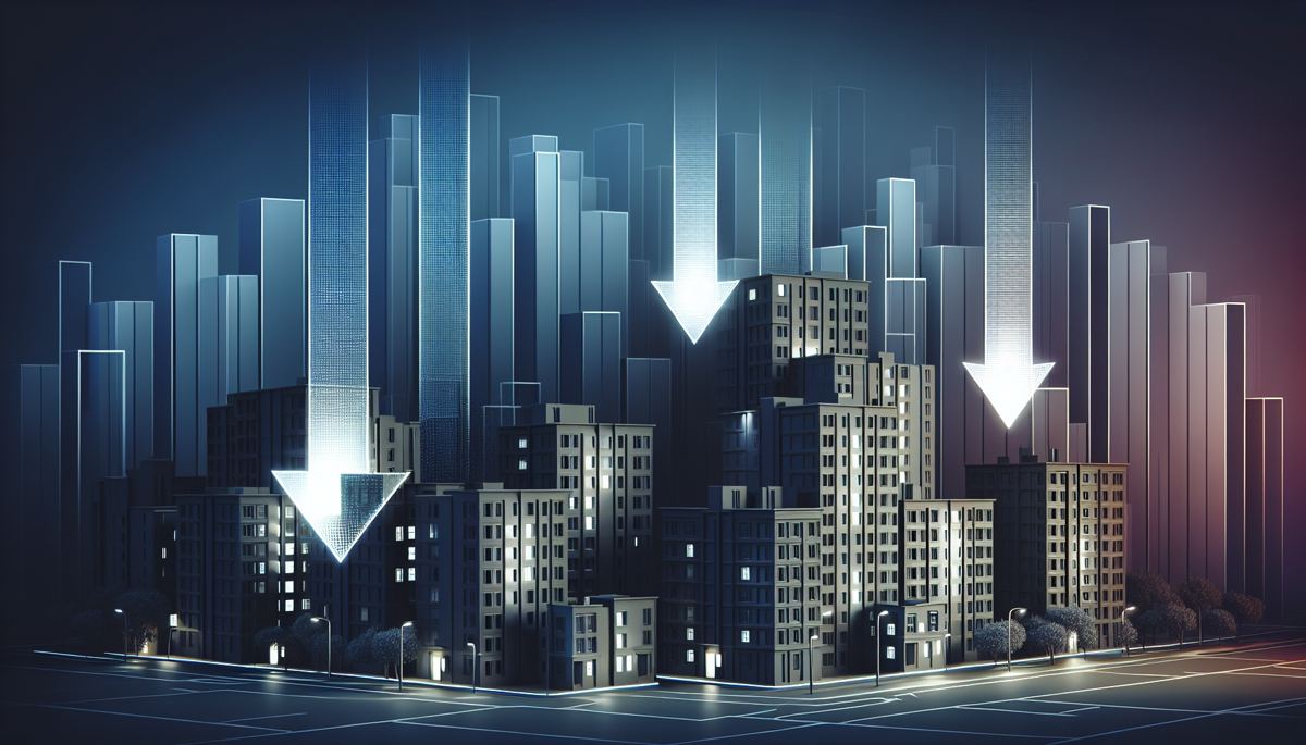 Rental Market’s Relentless Slide: Why Falling Rents Signal More Than Just a Housing Cooldown