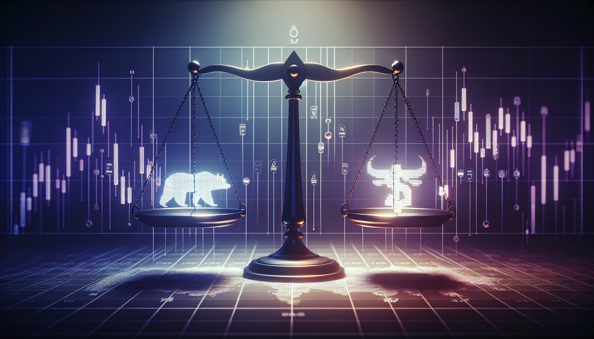 Retail Bears, Hedge Fund Bulls: The Sentiment Gap That’s Quietly Shaping Market Volatility