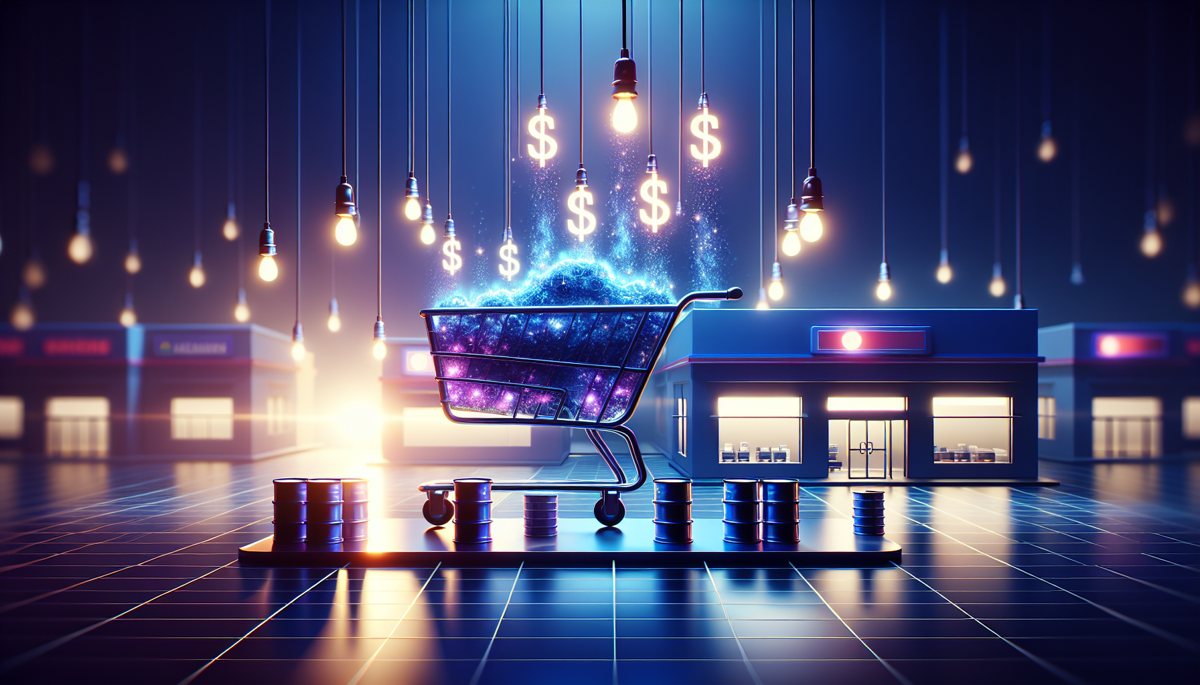 Retail Sales Rebound Masks Fragile US Growth as Oil Shock Looms Over Consumer Resilience