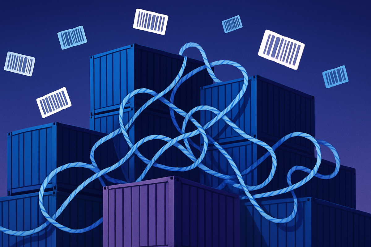 Retailers Scramble for Early Holiday Imports as Tariffs and Shipping Risks Upend Supply Chains