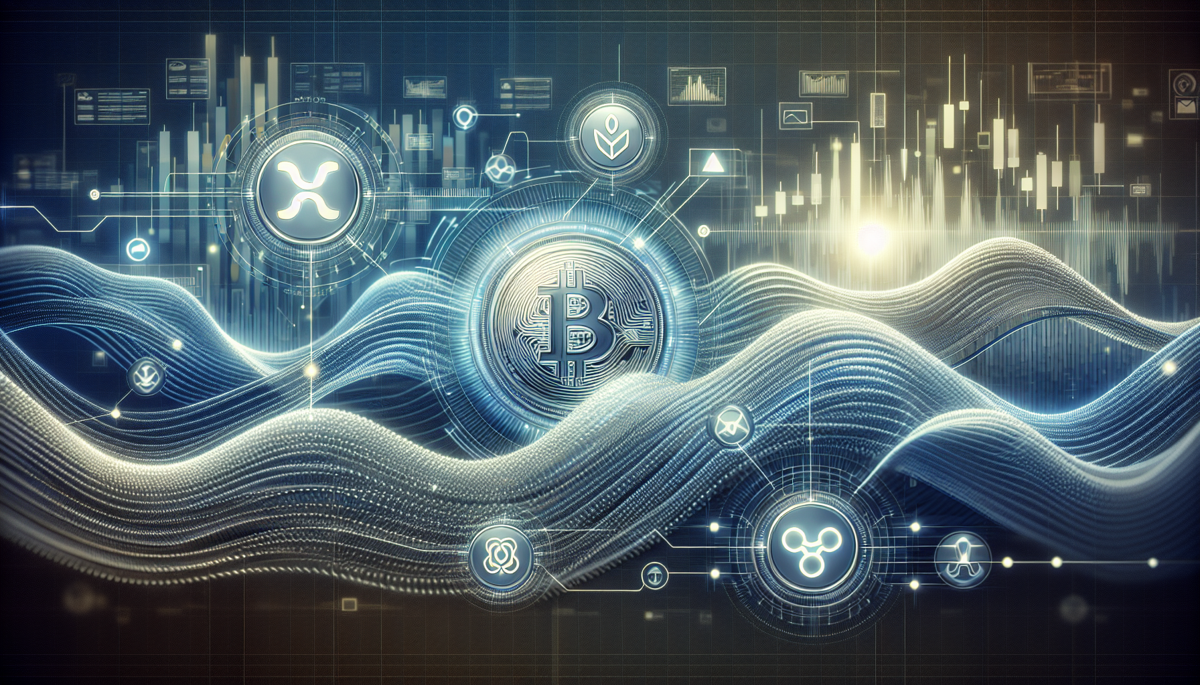 Ripple and Stablecoins Steal the Spotlight as Bitcoin’s Fear Gauge Stays Elevated