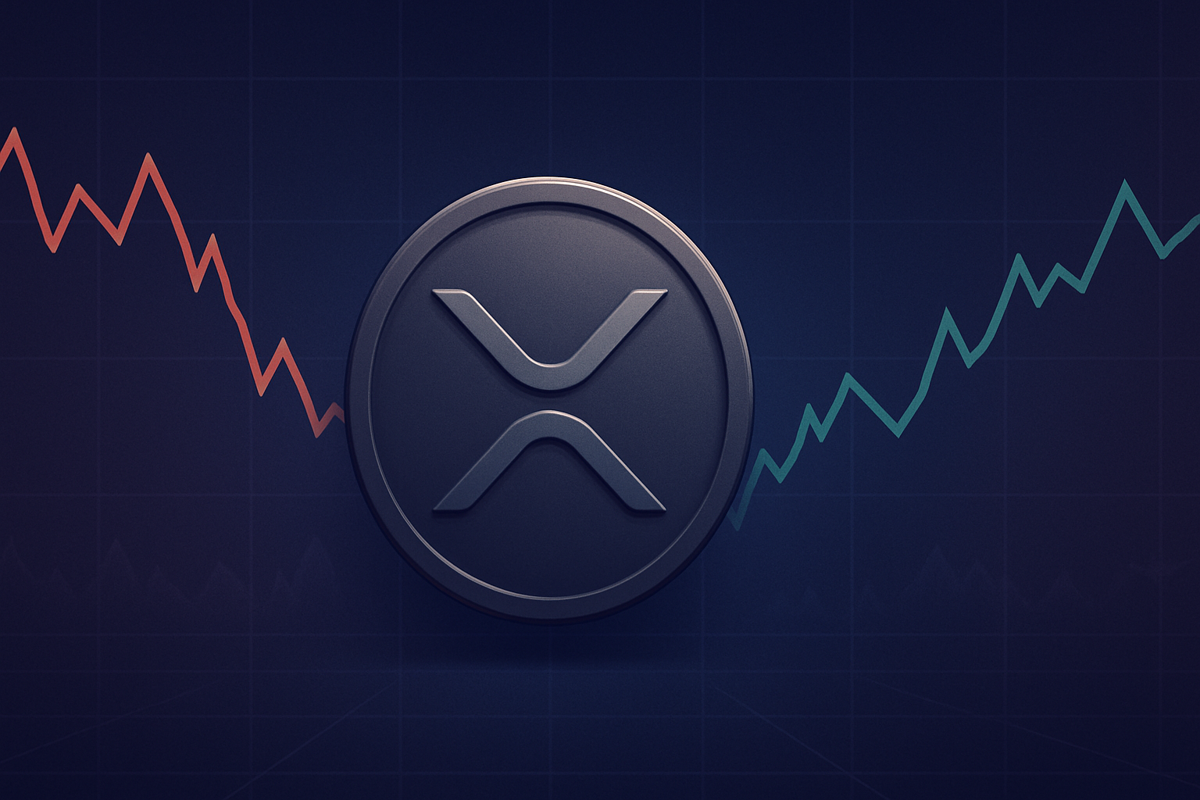 Ripple and XRP Face Make-or-Break Moment as $1 Support Buckles Under Bearish Pressure