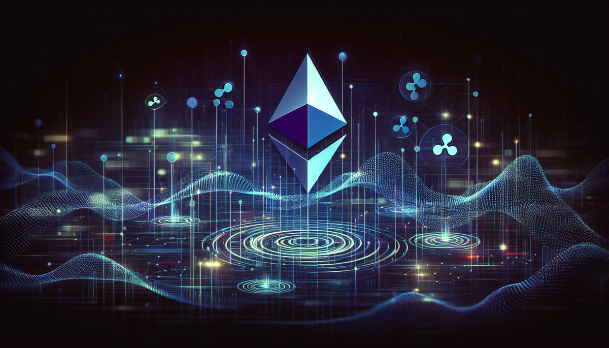 Ripple Buybacks and Staked ETH ETFs: Crypto’s Power Players Rewrite the Playbook