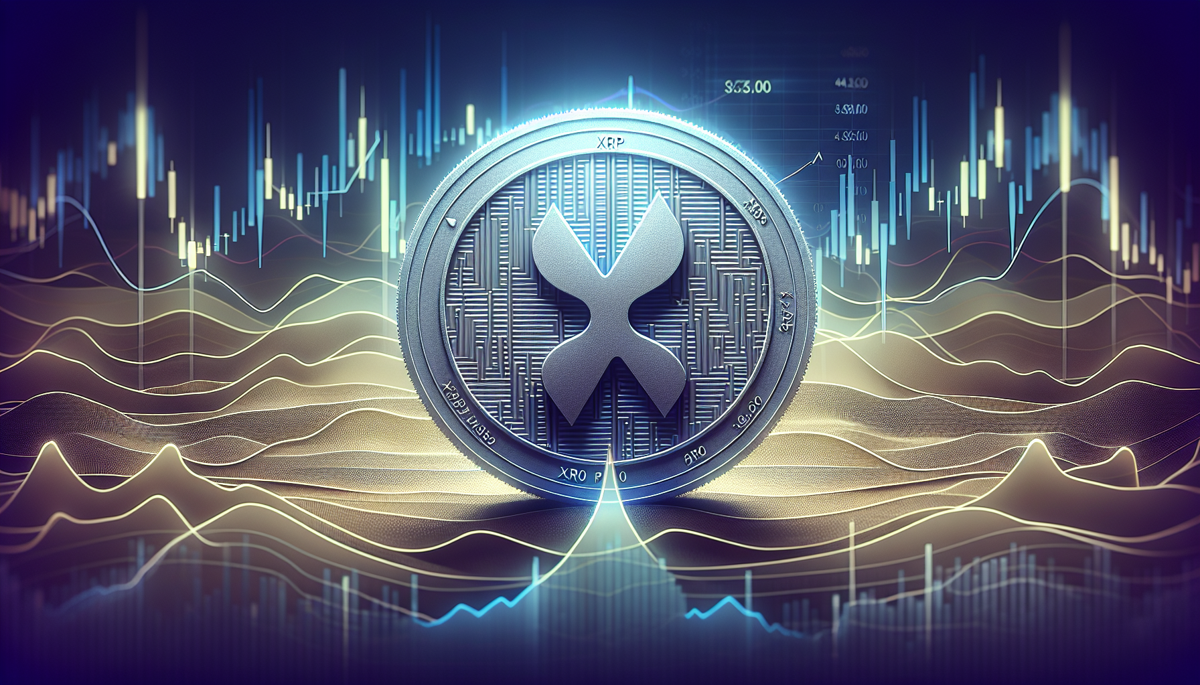 Ripple Effect: XRP Bears Dominate as $1.30 Support Holds but Upside Looks Capped