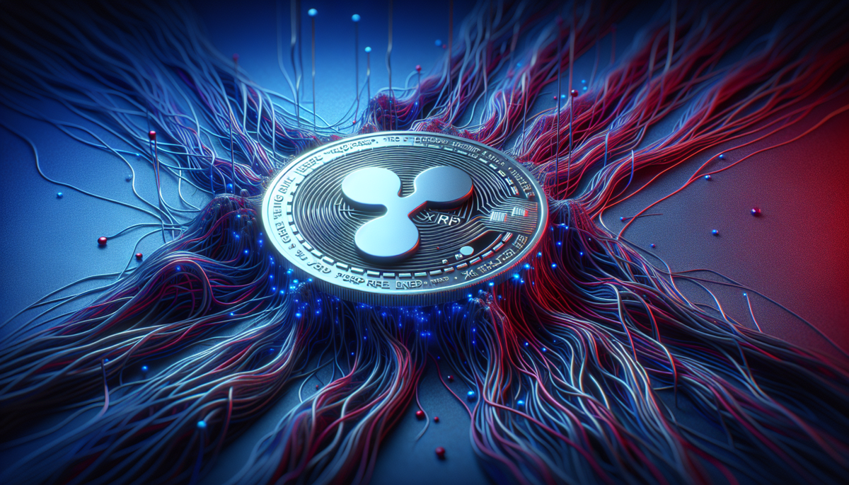 Ripple Effects: Why the XRP Collapse Signals a Deeper Liquidity Crunch in Altcoins