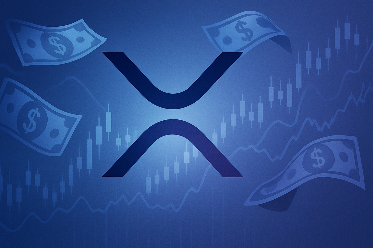 Ripple’s $1 Billion Treasury Gambit: Is XRP’s Supply Squeeze a Mirage or Macro Bull Catalyst?