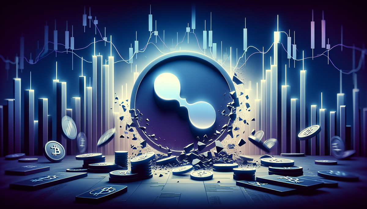 Ripple’s $50 Billion Pain: Why XRP’s Capitulation Risk Is the Altcoin Market’s Canary