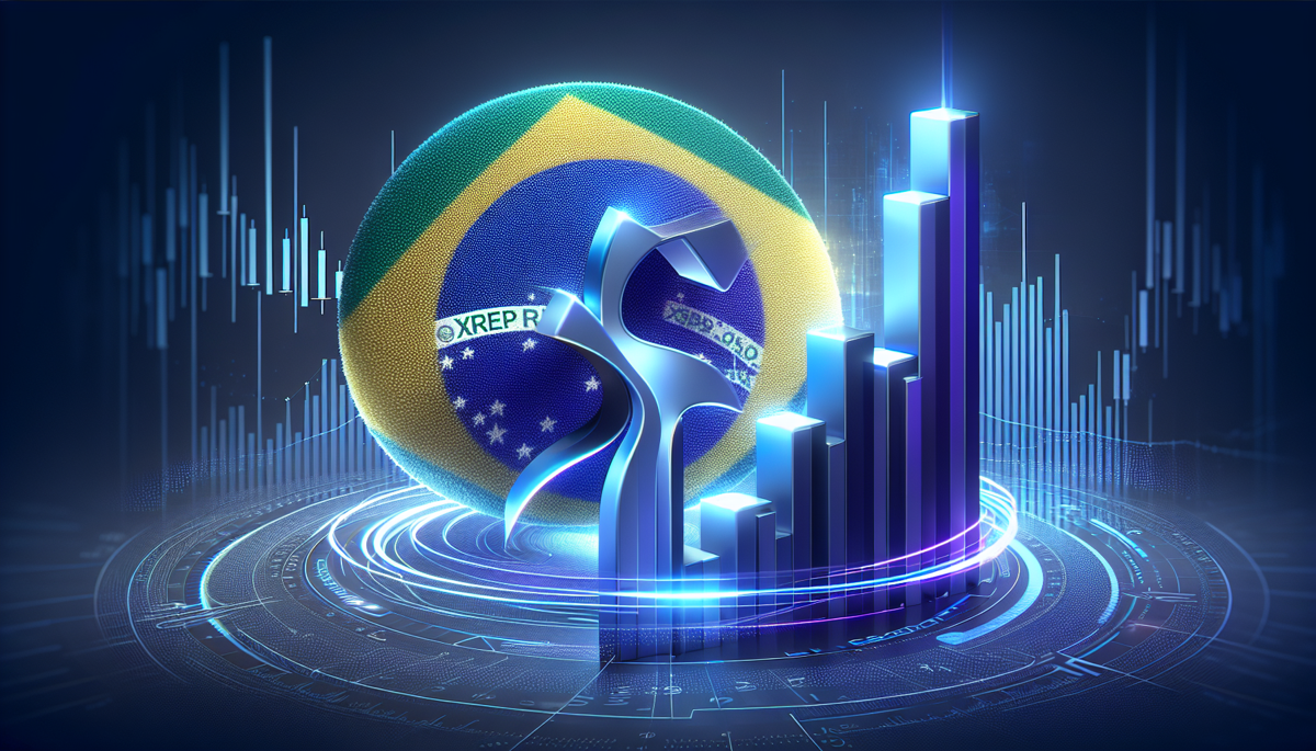Ripple’s Brazil Gambit: Can XRP’s Regulatory Pivot Spark the Next Altcoin Supercycle?