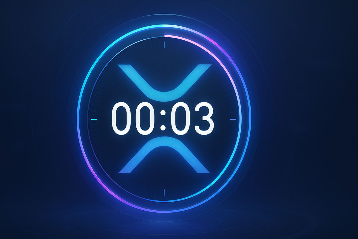 Ripple’s Escrow Clock: Why XRP’s Long Fuse Could Be Crypto’s Biggest Wildcard
