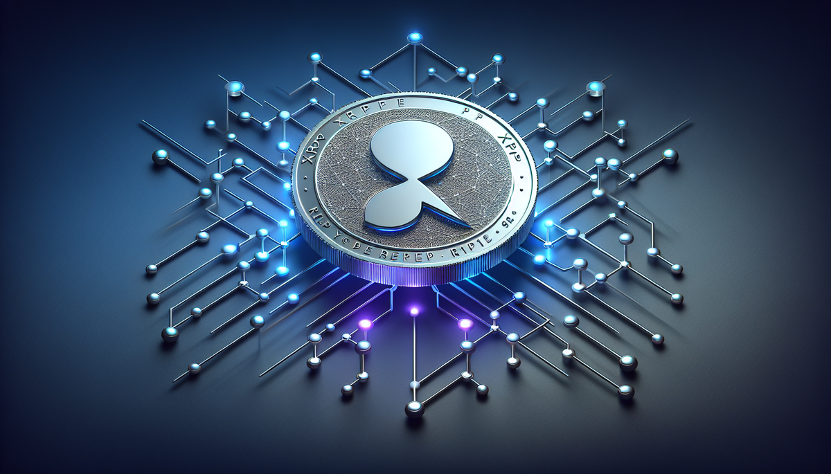 Ripple’s ETF Moment: Why XRP’s Institutional Surge Is More Than Just a Meme