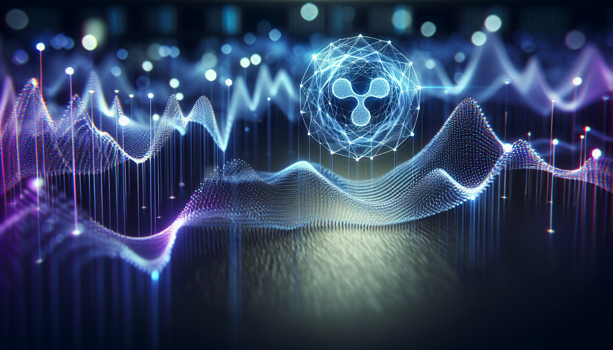 Ripple’s Institutional Pivot: How XRP’s DeFi Makeover Could Rewrite the Altcoin Playbook