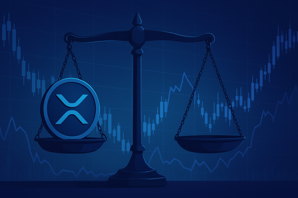 Ripple’s Legal Win and Escrow Twist: Is XRP’s $1.30 Floor the Last Stand or a Bull Trap?