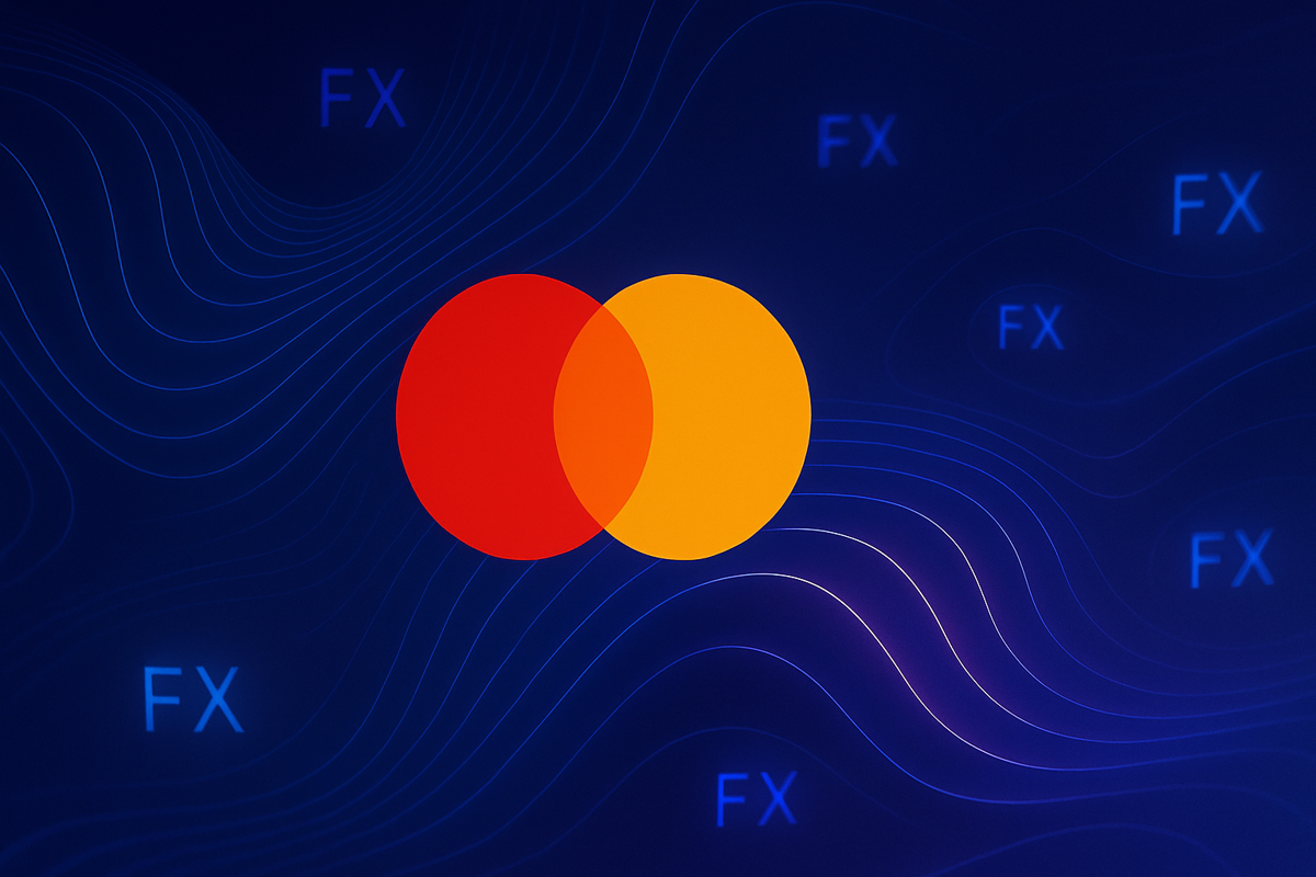 Ripple’s Machine Money Moment: Mastercard’s Quiet Blockchain Bet Signals a New FX Arms Race