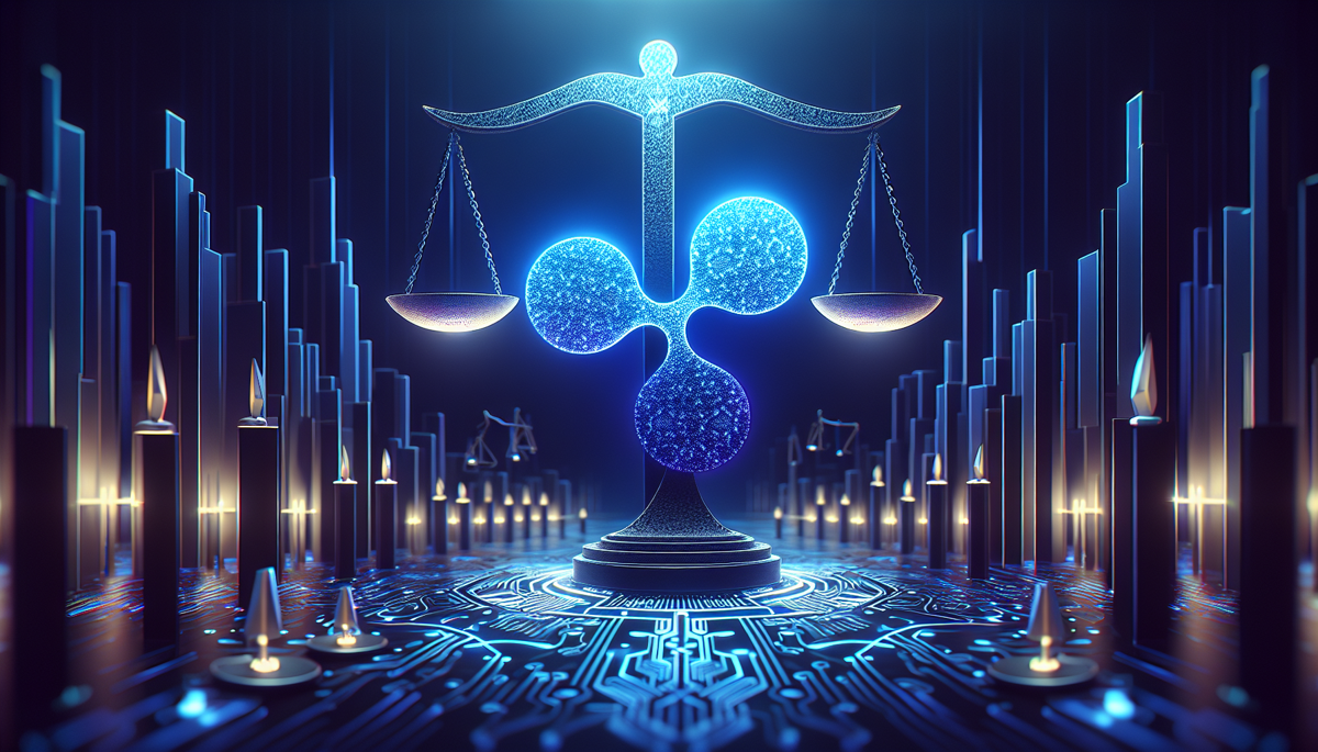 Ripple’s Regulatory Coup: How XRP’s Commodity Status Is Redrawing the Crypto Map